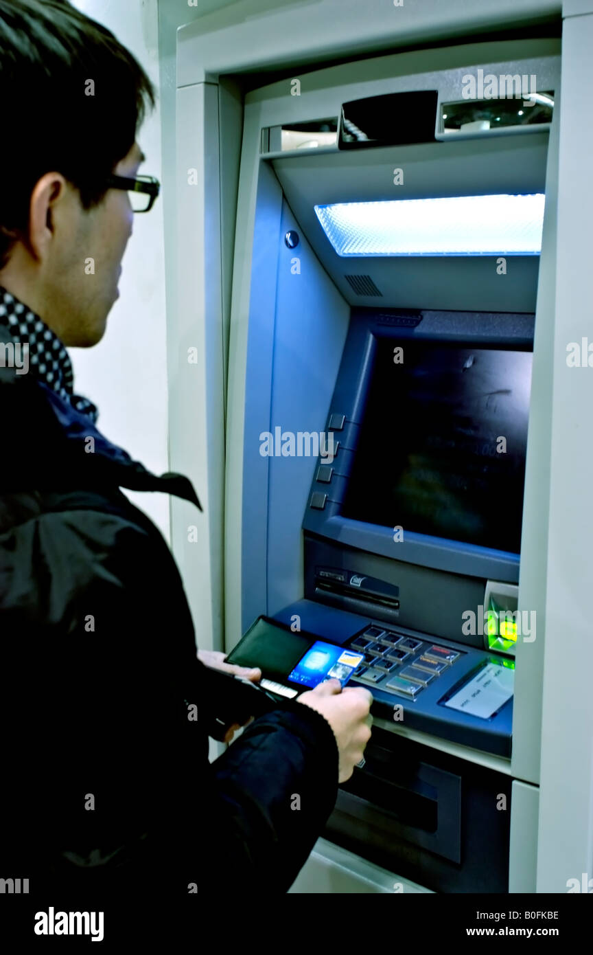 Banking distributor hi-res stock photography and images - Alamy