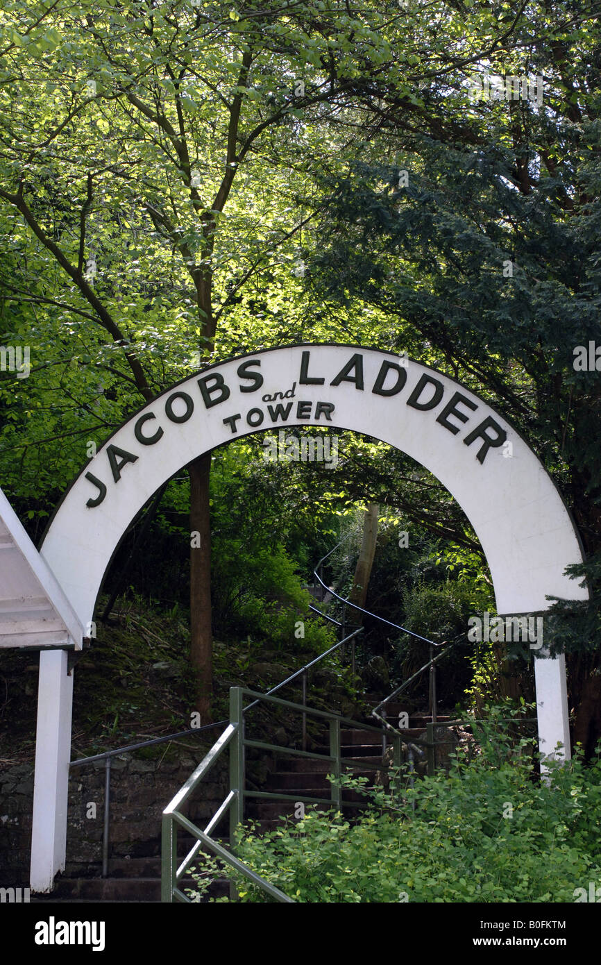 Jacob s ladder cheddar hires stock photography and images Alamy