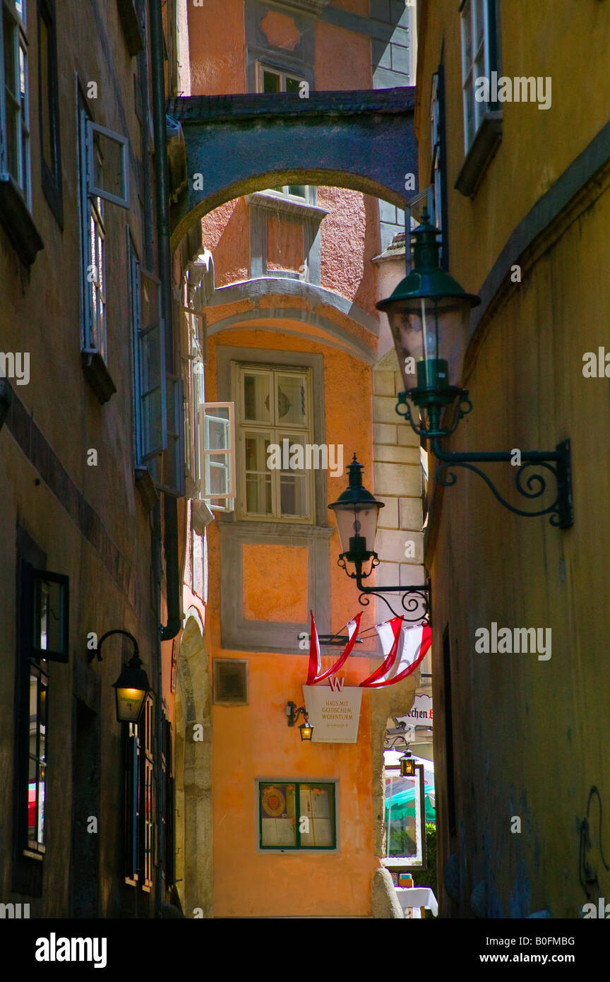 Historical buildings Vienna Austria Stock Photo - Alamy