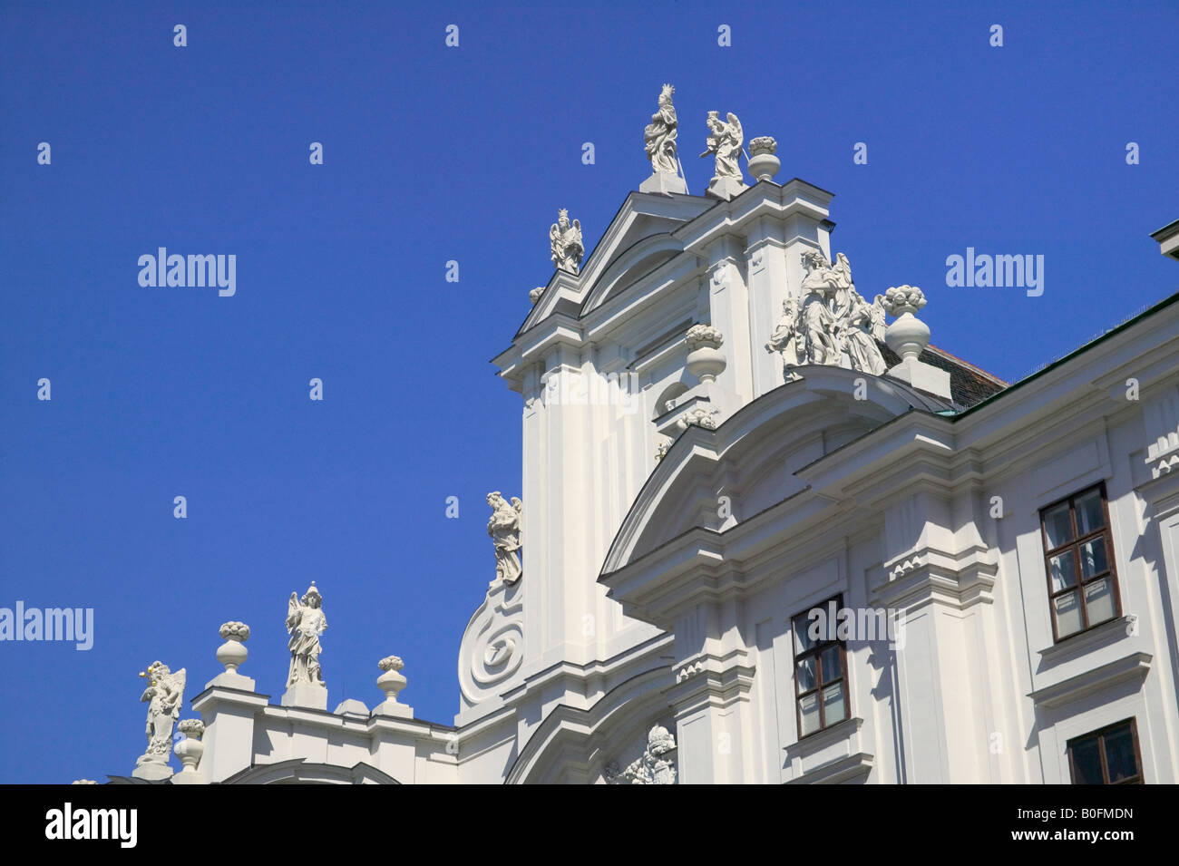 The Historical Gothic House in Old Vienna, Austria Editorial Photography -  Image of architecture, medieval: 150454612