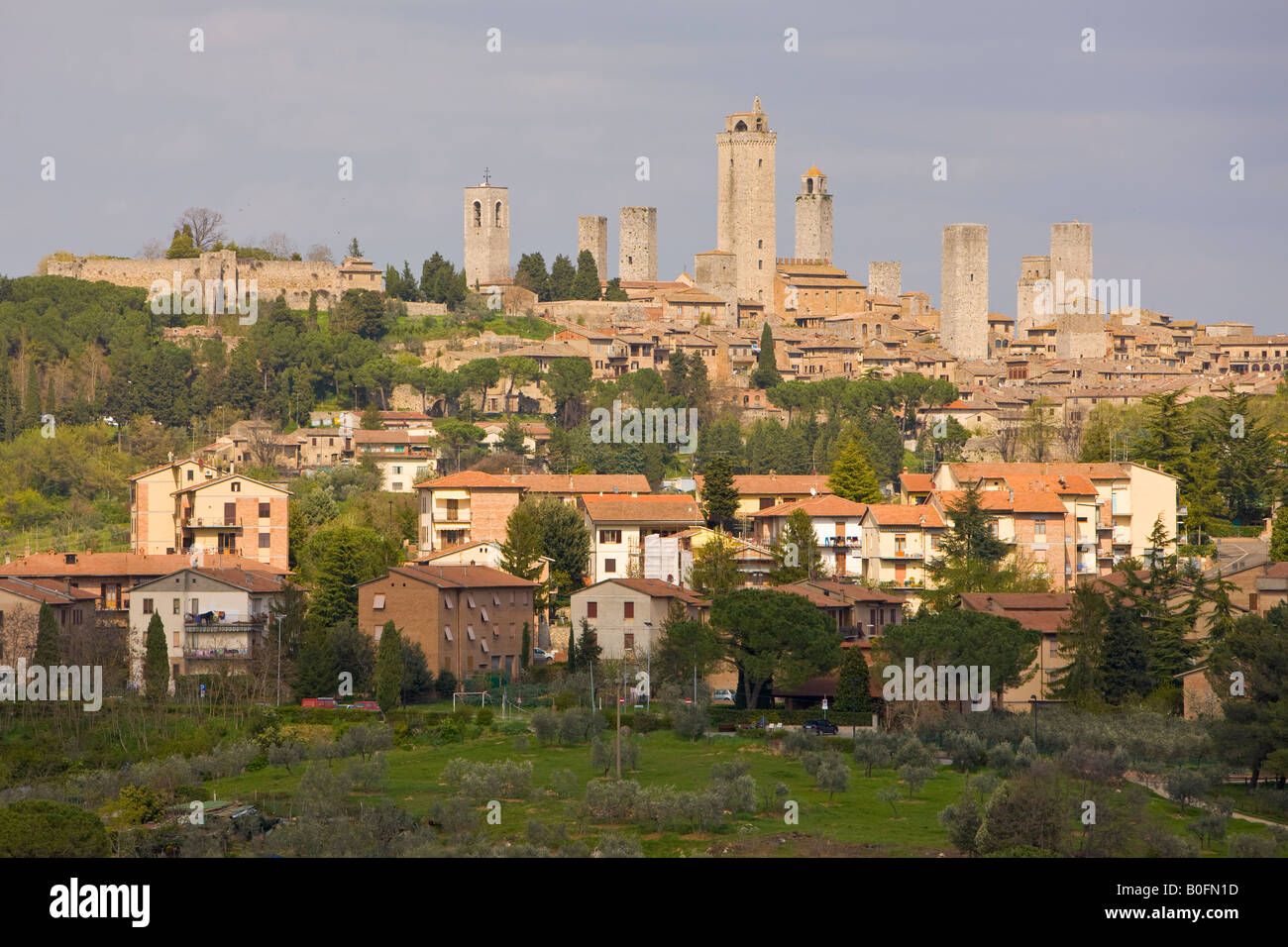 53037 san gimignano province of siena italy