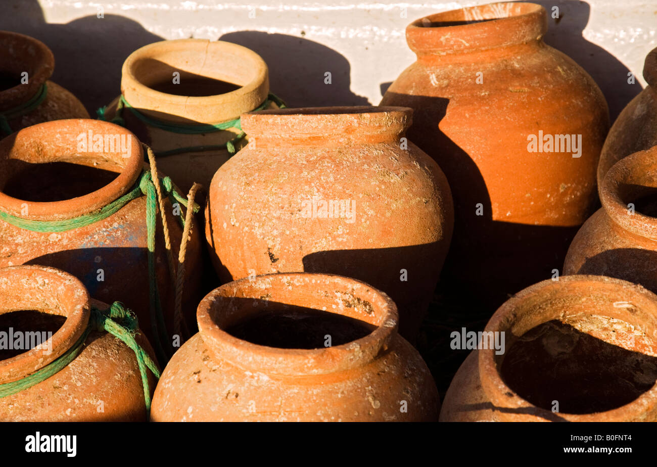 Octopus pots hires stock photography and images Alamy
