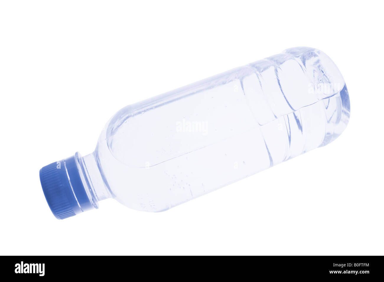 Bottle of Water Stock Photo