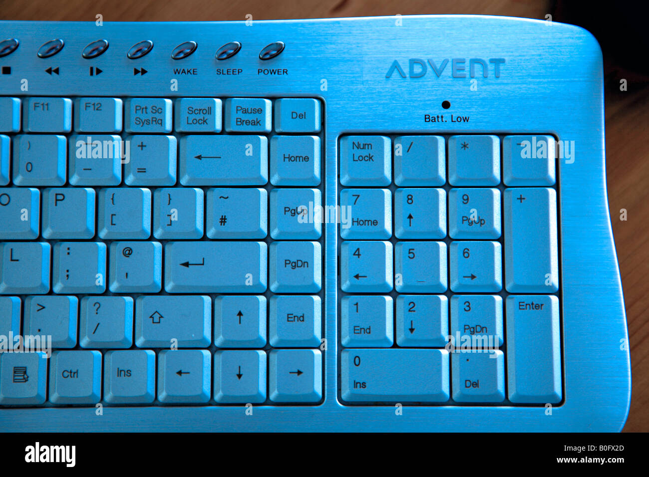 Computer Keyboard Office environment Stock Photo Alamy