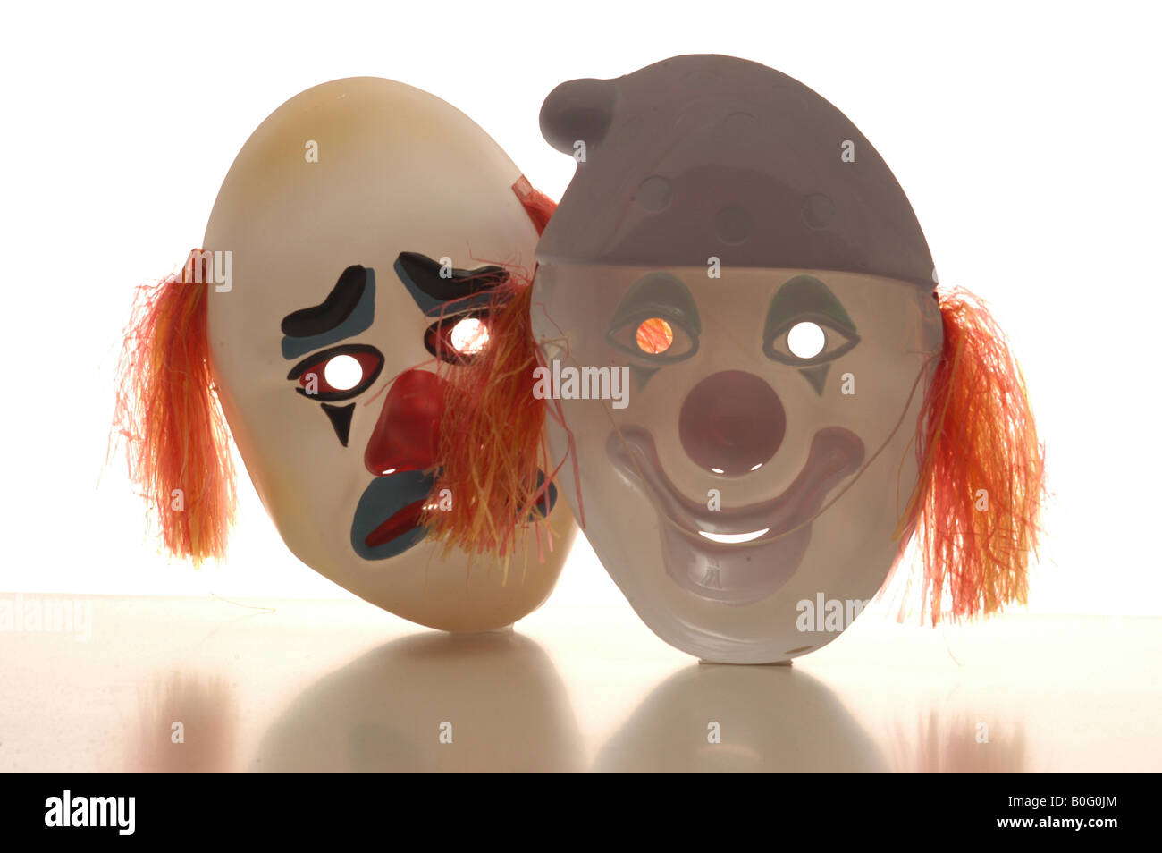 Personality Stock Photo