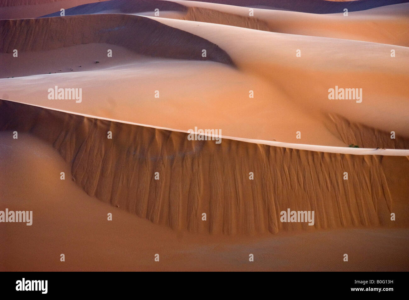 Le desert du Sud Marocain les dunes de Merzouga Stock Photo - Alamy