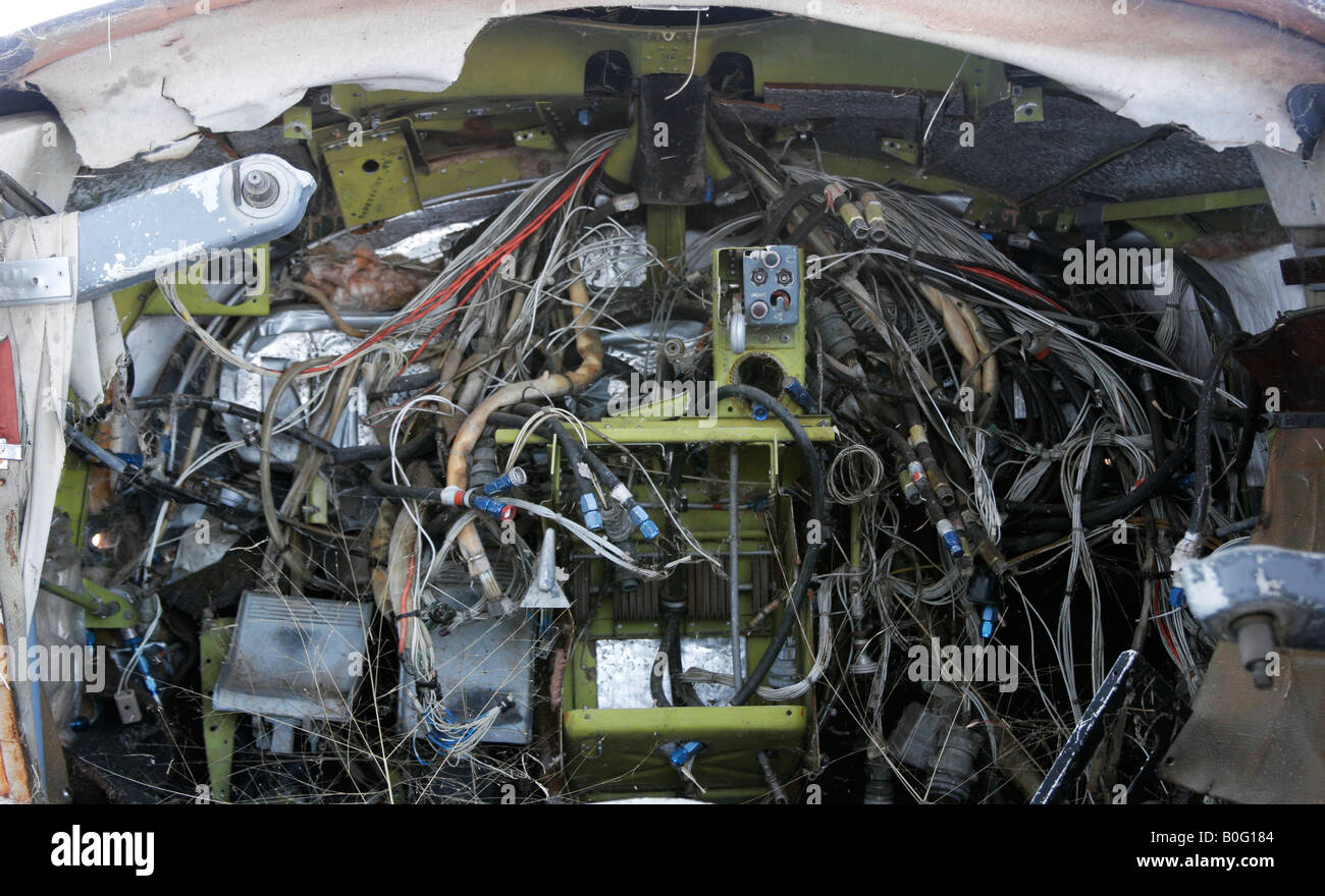 Aircraft cockpit hi-res stock photography and images - Alamy