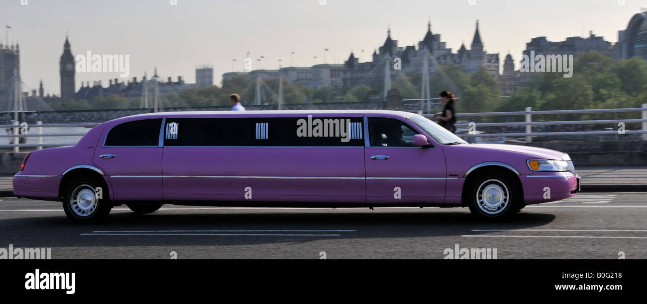 Limo Cars High Resolution Stock Photography And Images Alamy