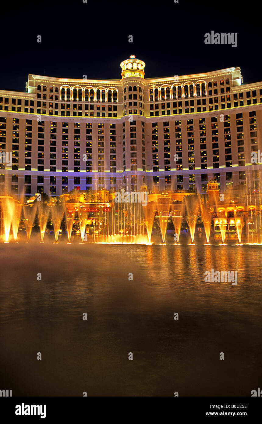 6,481 Bellagio Las Vegas Images, Stock Photos, 3D objects