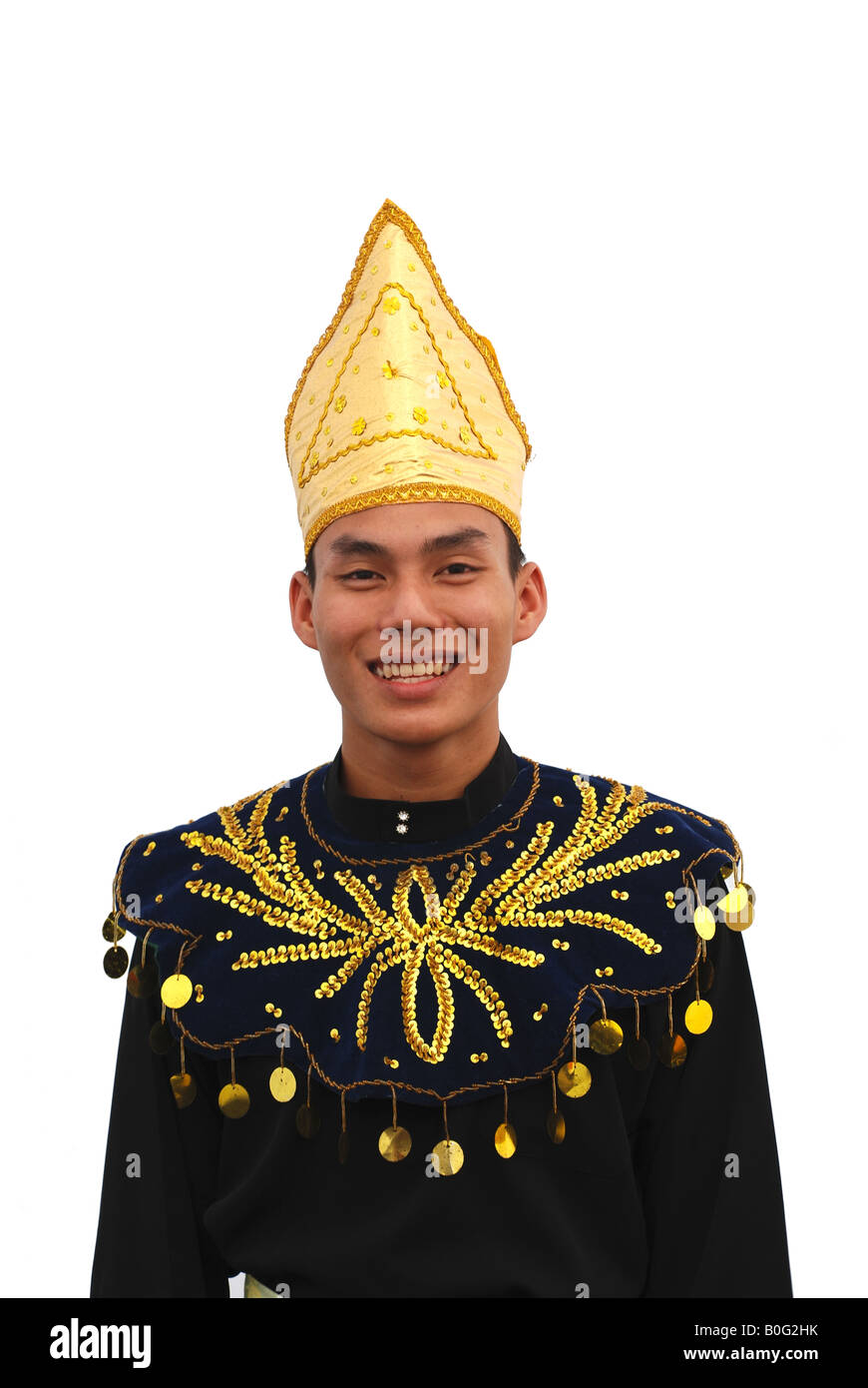 malay traditional costume