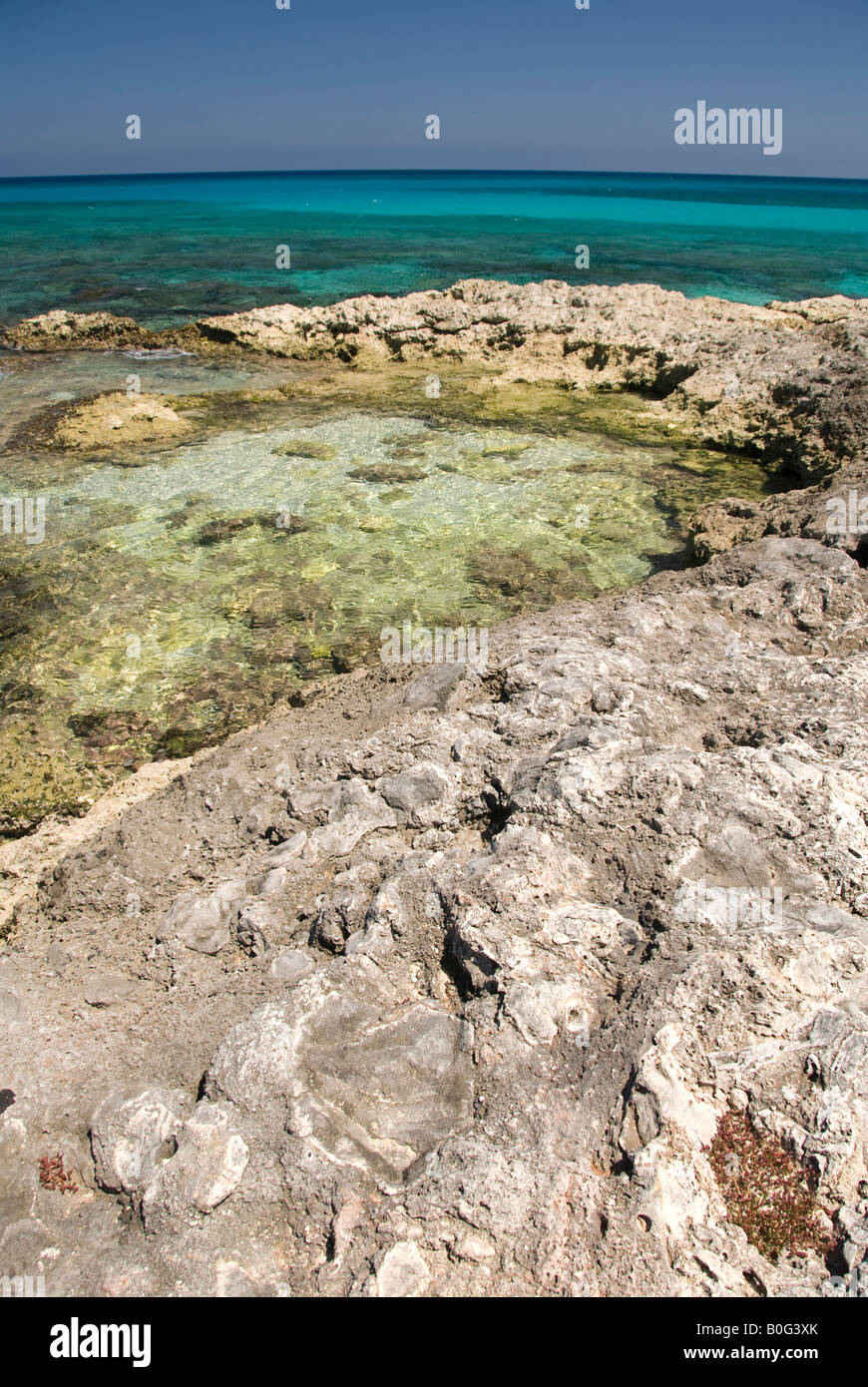 Seascape vertical hi-res stock photography and images - Alamy