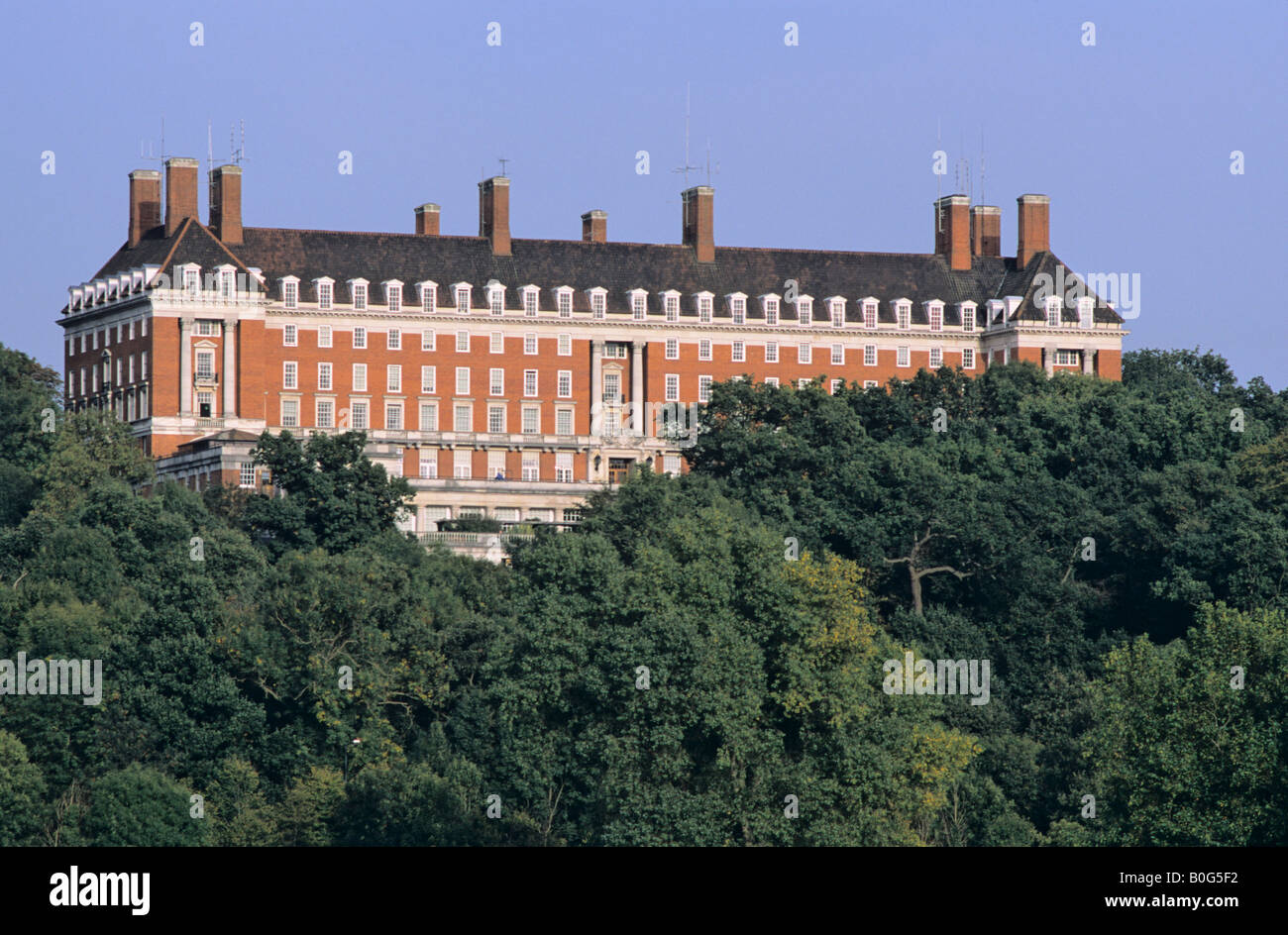 Royal Star and Garter Home, Richmond, South East, London, UK Stock Photo