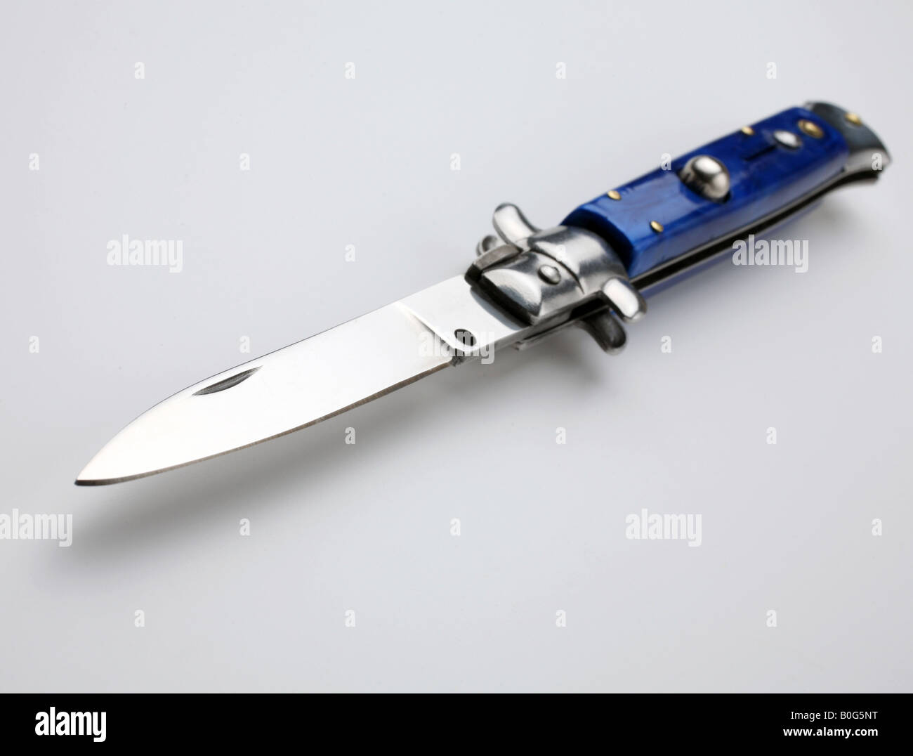 Switchblade Knife Mechanism