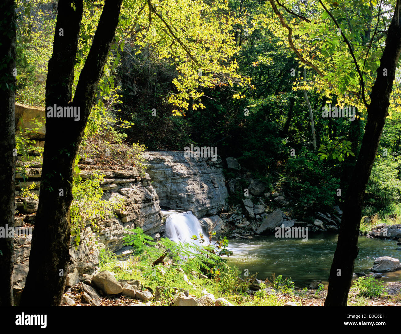 Montgomery bell tunnel hires stock photography and images Alamy