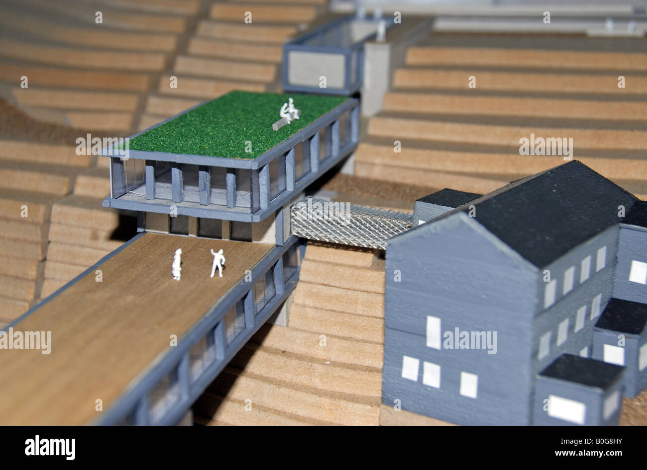 Build models hi-res stock photography and images - Alamy