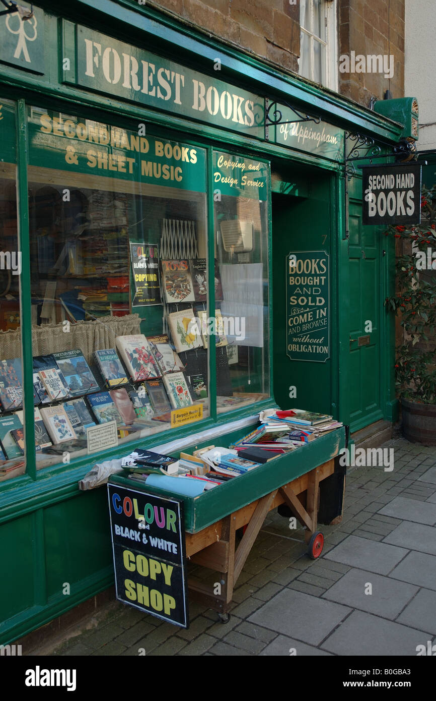 Second hand book shop uk hires stock photography and images Alamy