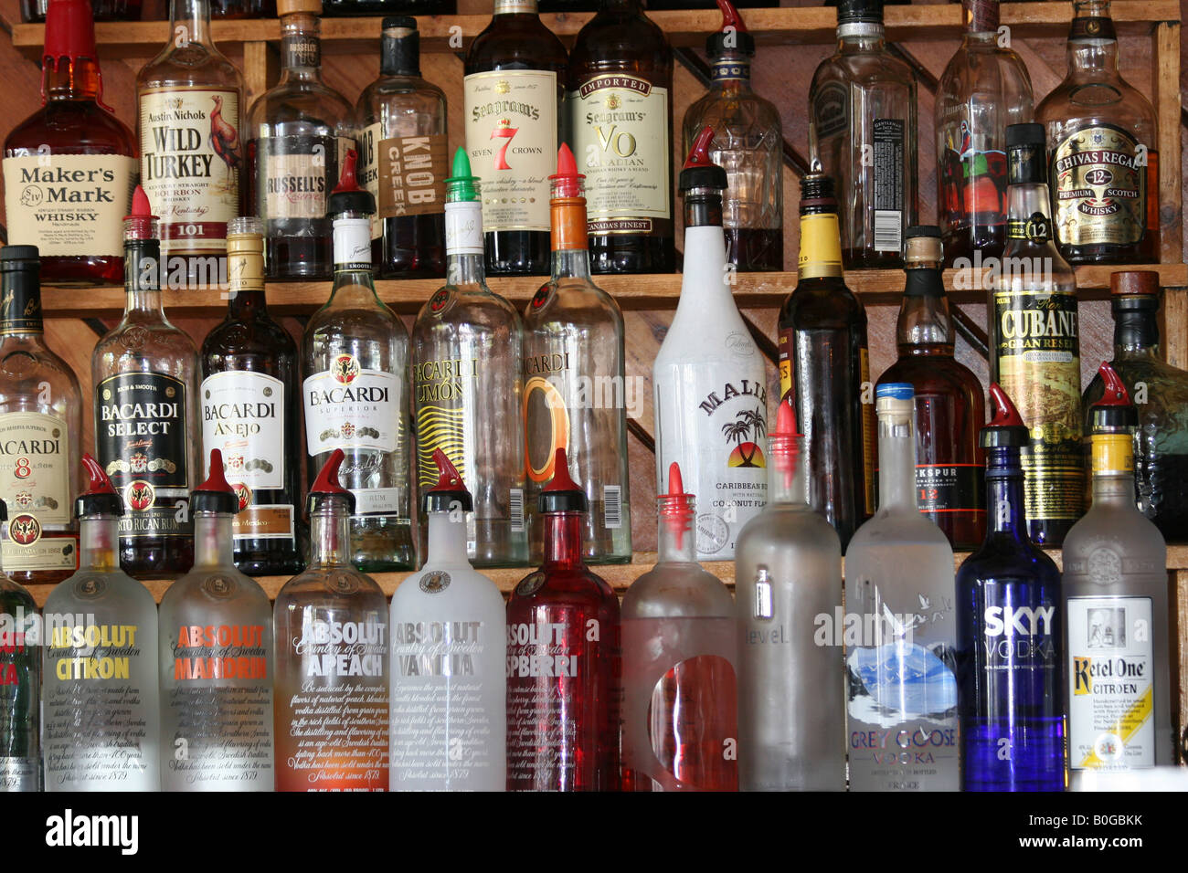 Top shelf liquor hires stock photography and images Alamy