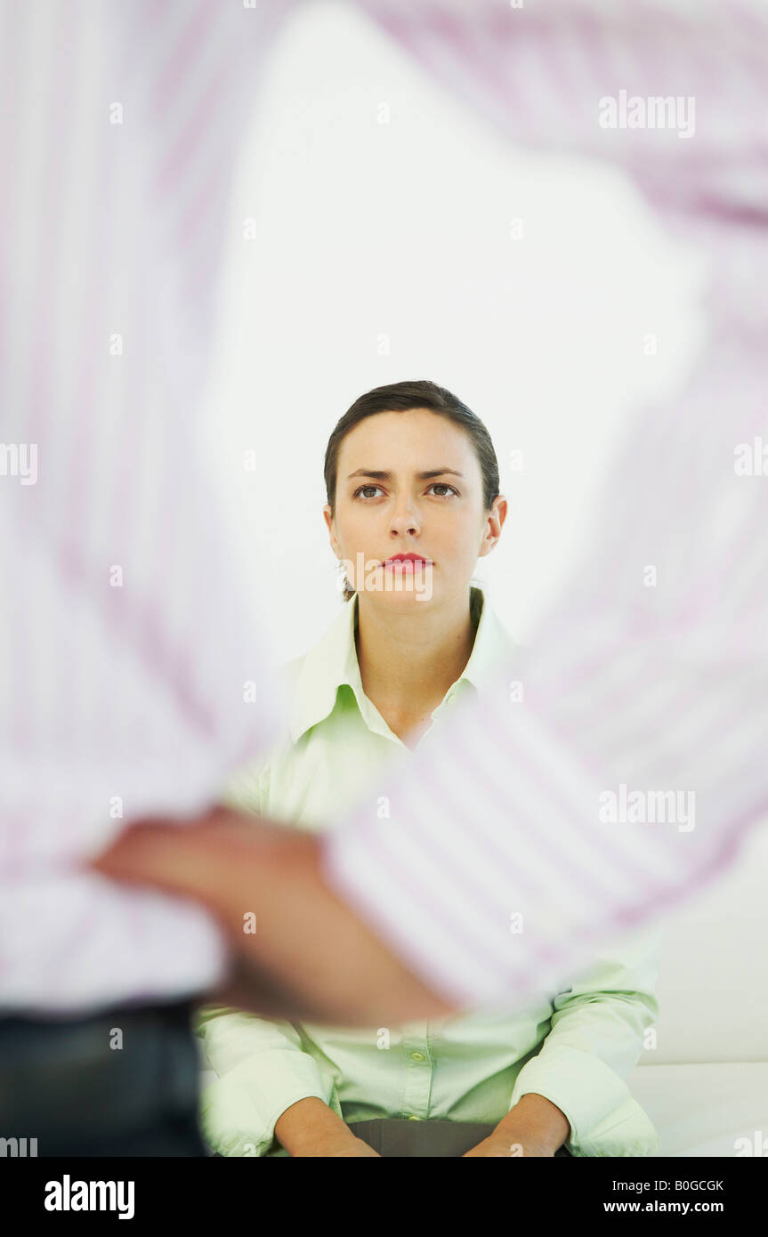 Dominant Female Boss High Resolution Stock Photography and Images - Alamy