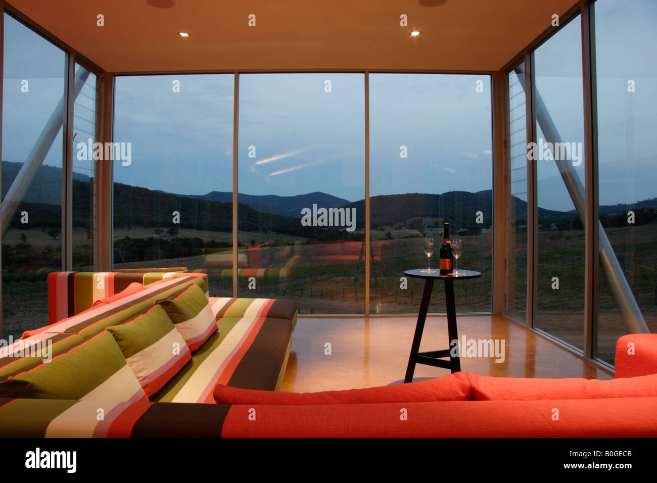 Cellar Door Logan Wines Apple Tree Flat Mudgee New South Wales