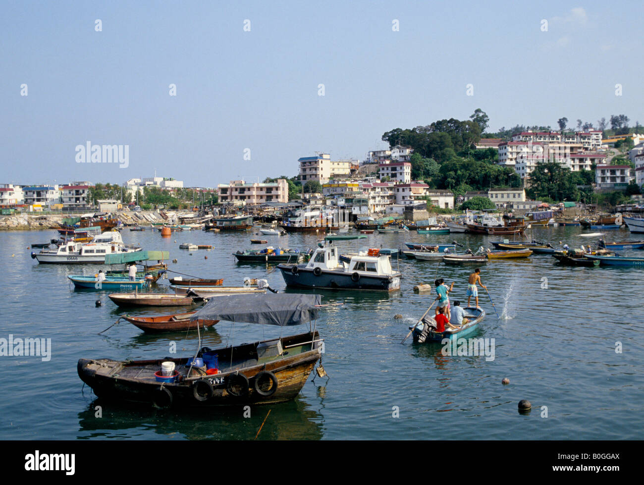 Occupation of hong kong hi-res stock photography and images - Alamy