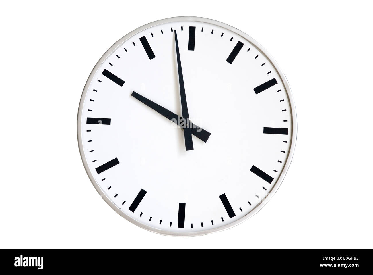 Straight hours Cut Out Stock Images & Pictures - Alamy