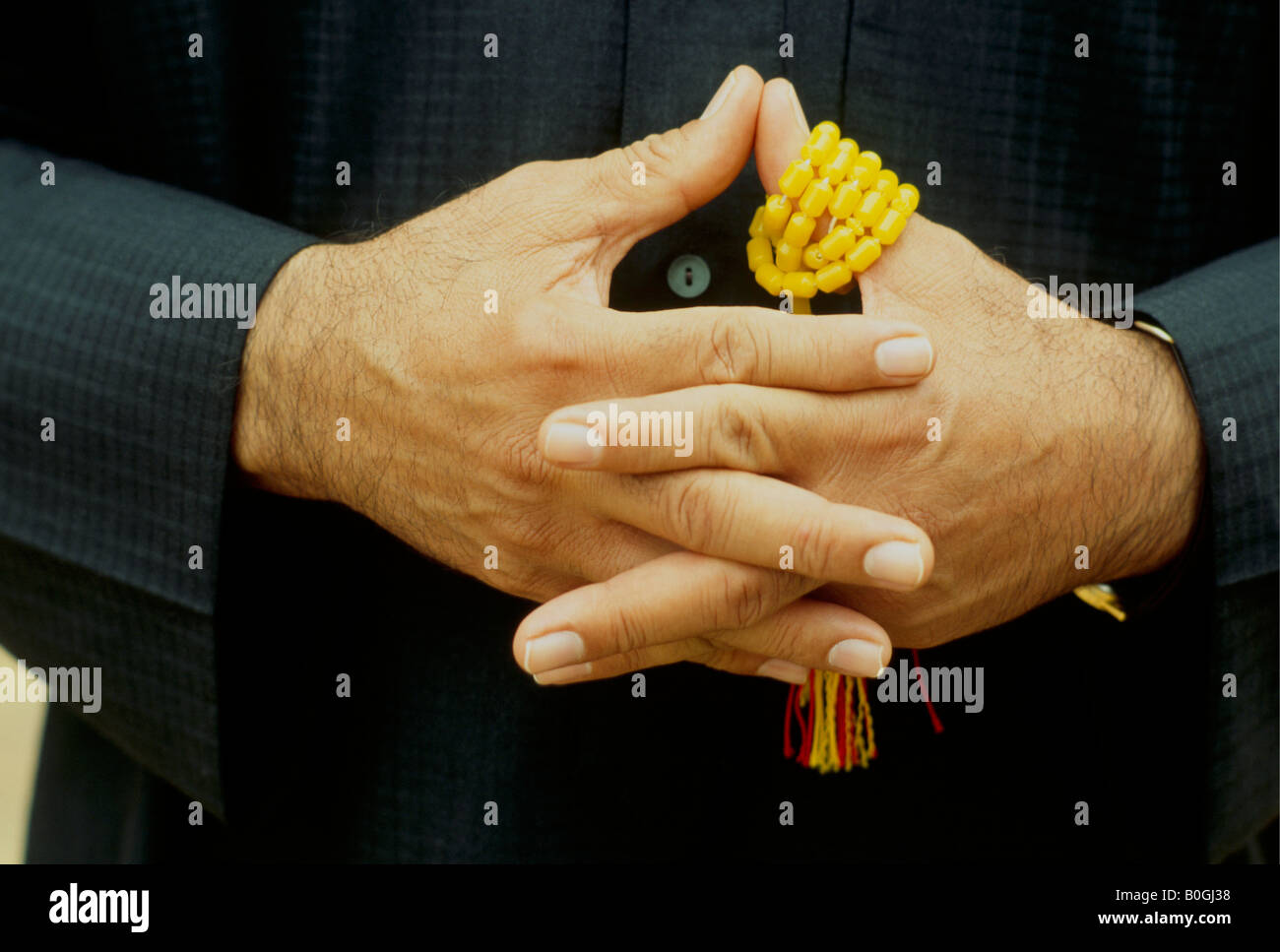 Prayer hands hi-res stock photography and images - Alamy