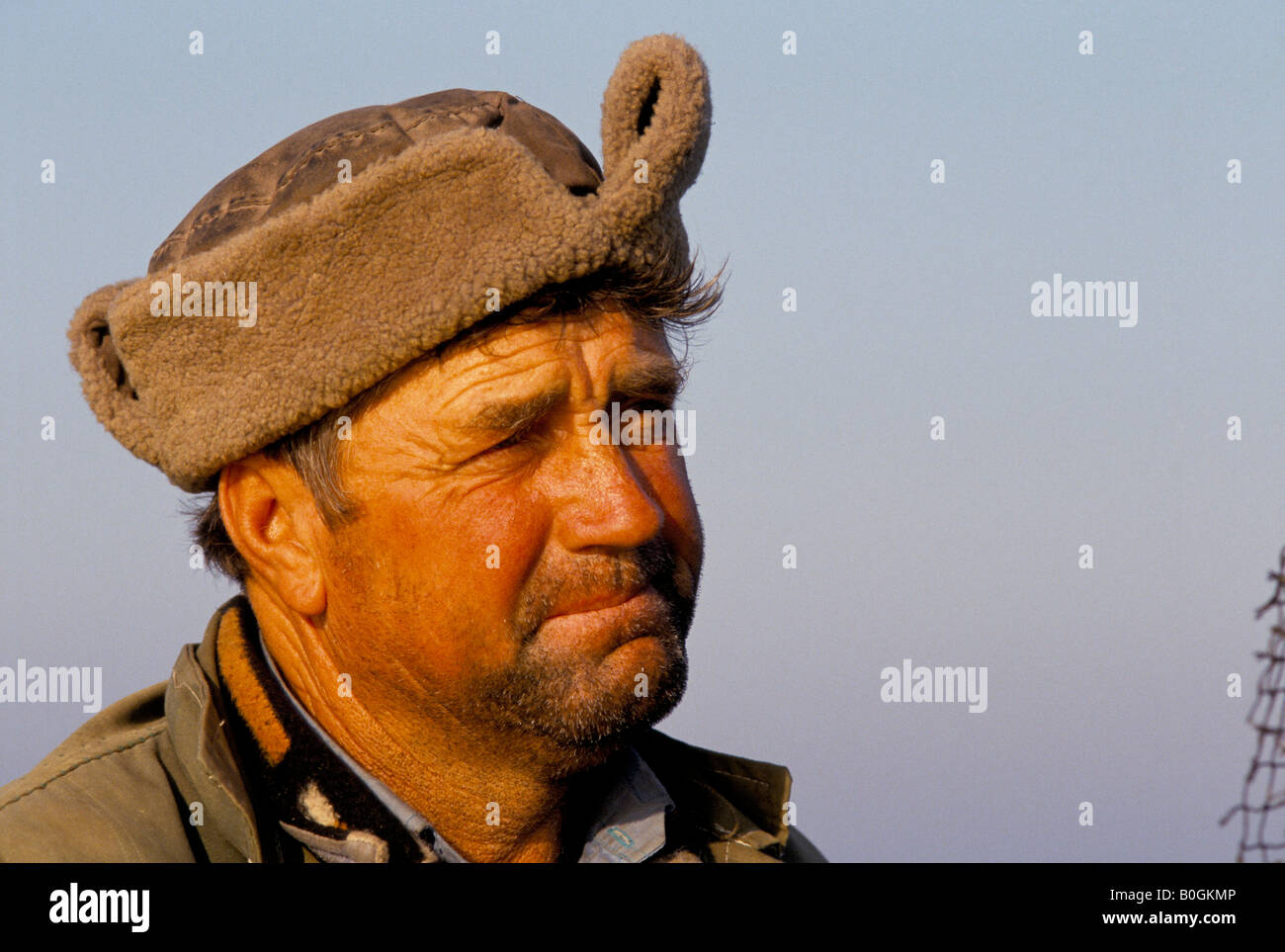 Portrait of man romania hi-res stock photography and images - Alamy