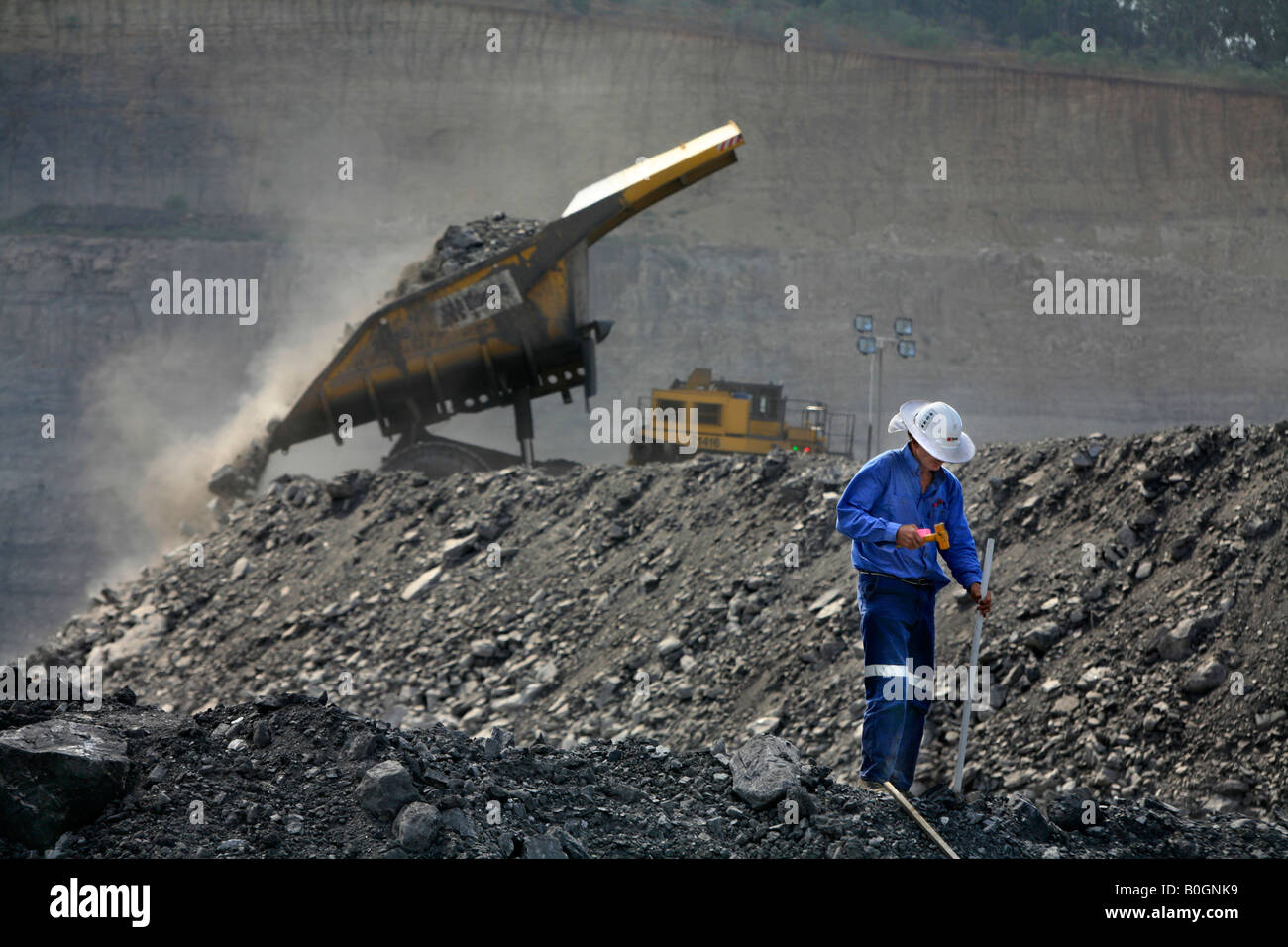 Open Cut Mines Stock Photos & Open Cut Mines Stock Images Alamy