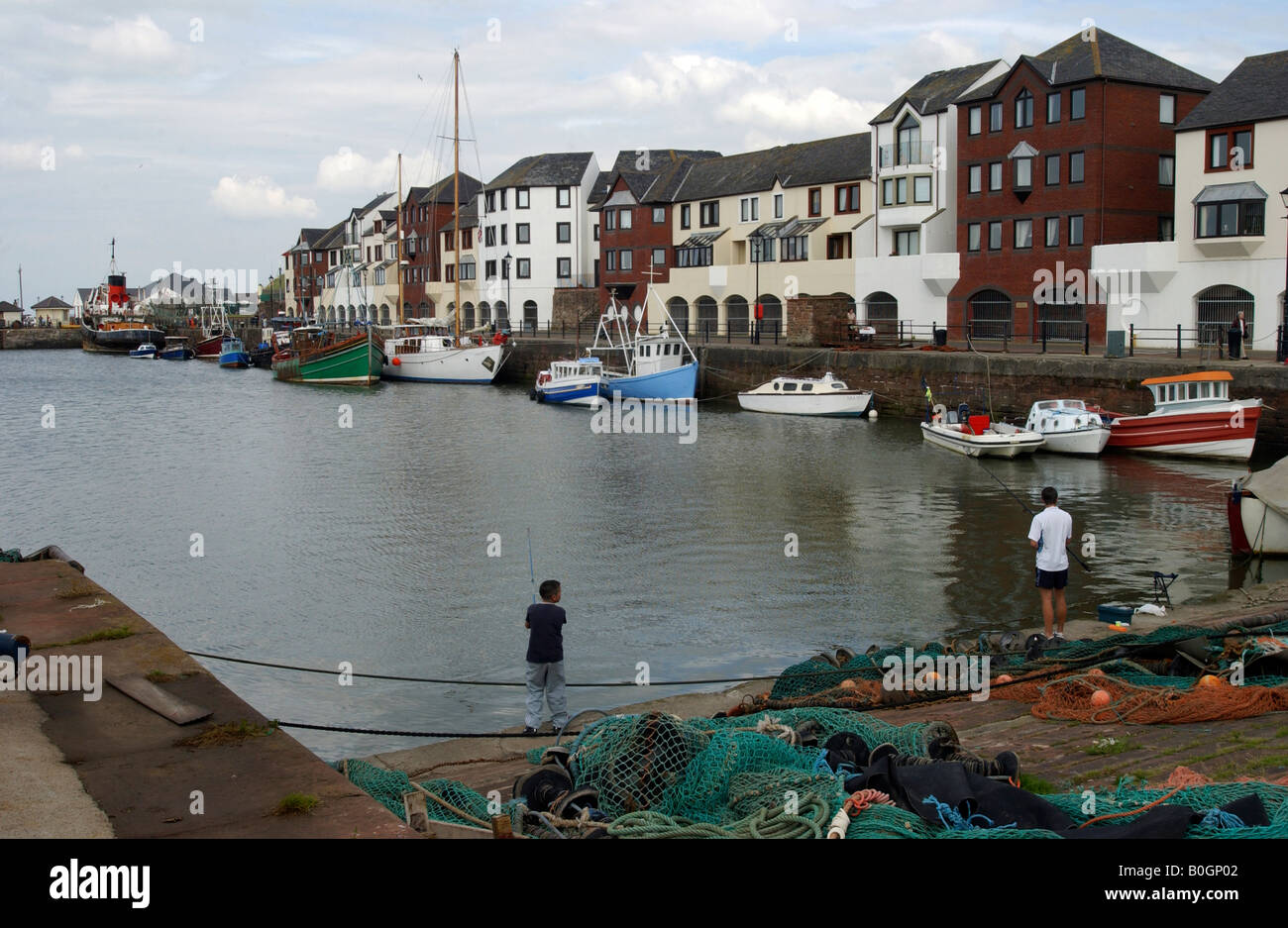 Cumbria maryport hi-res stock photography and images - Alamy