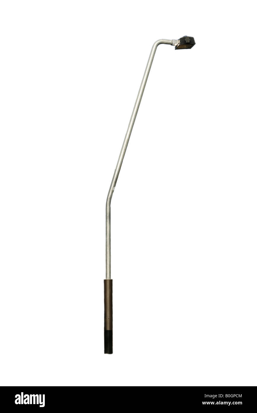 Lamp post cut out hi-res stock photography and images - Alamy