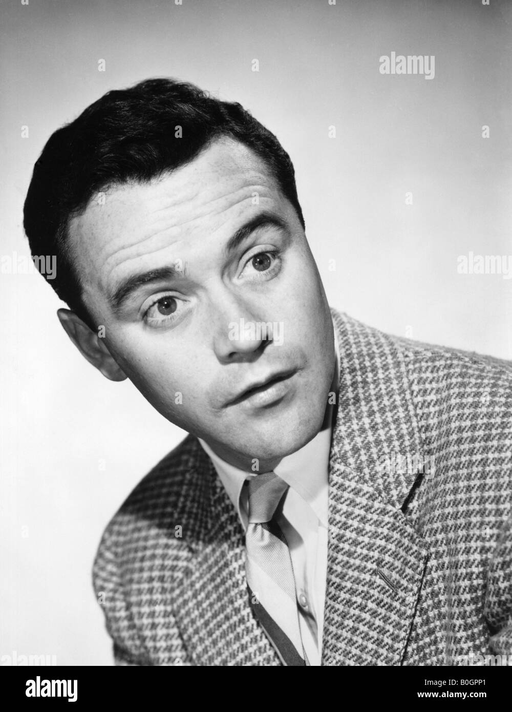 JACK LEMMON - US film actor Stock Photo - Alamy