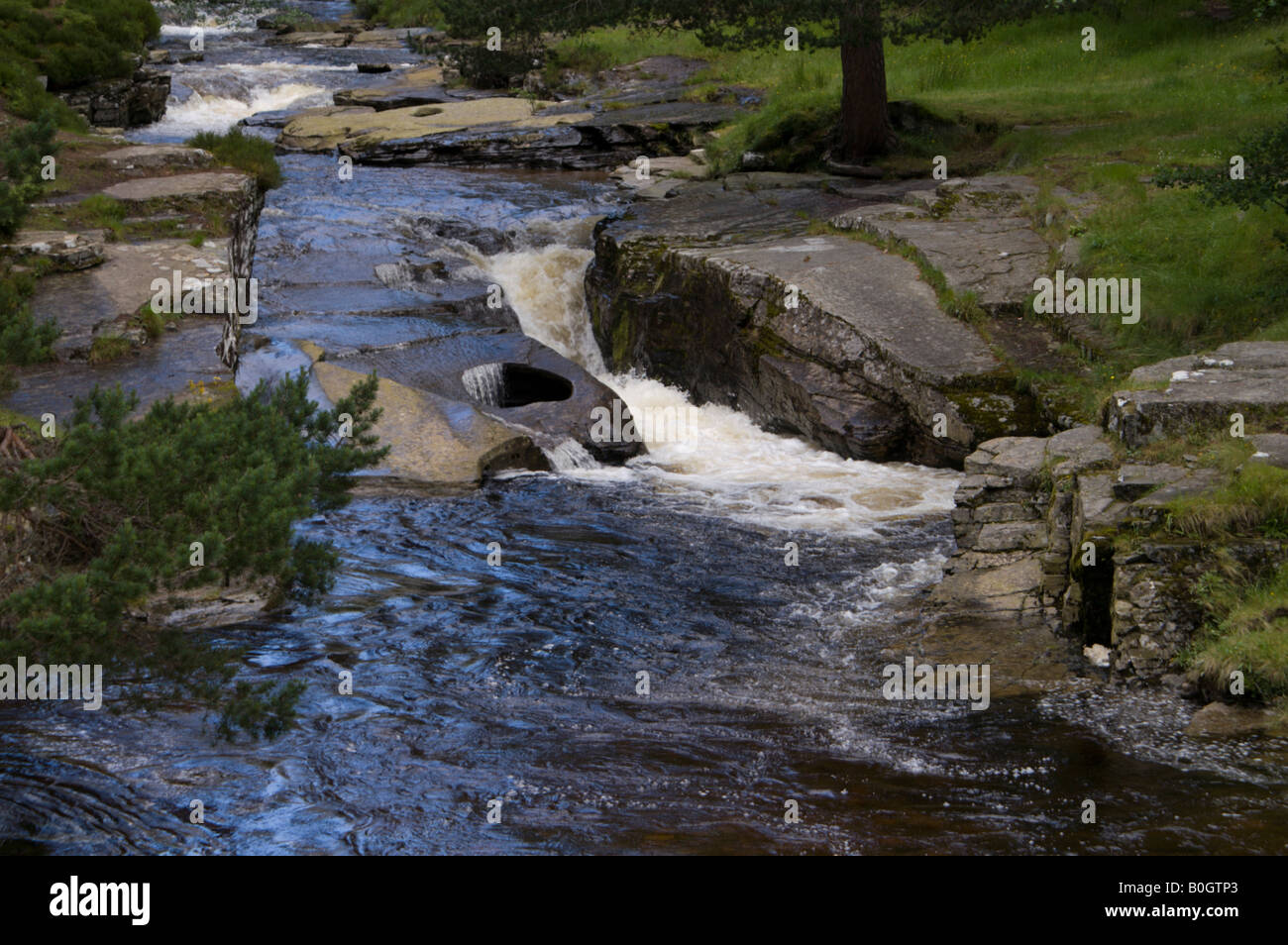 Hole quoich hires stock photography and images Alamy