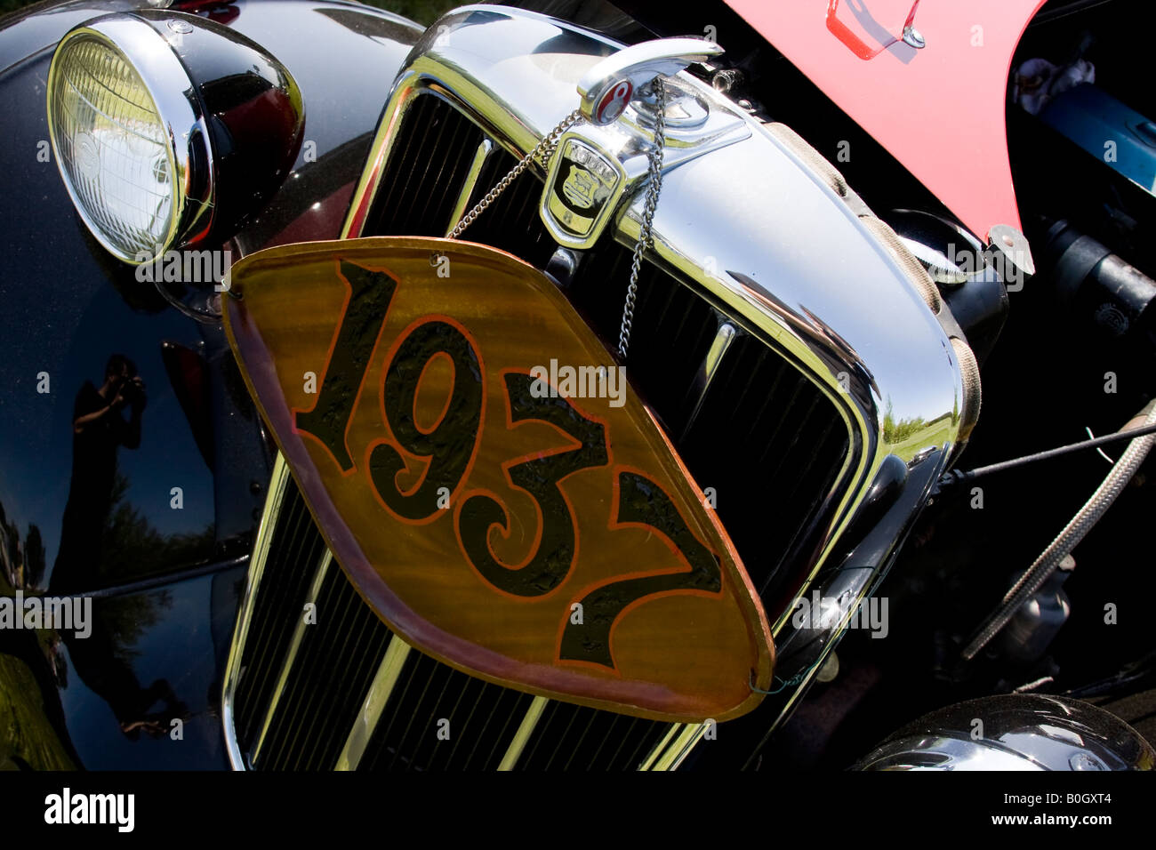 1937 car hi-res stock photography and images - Alamy