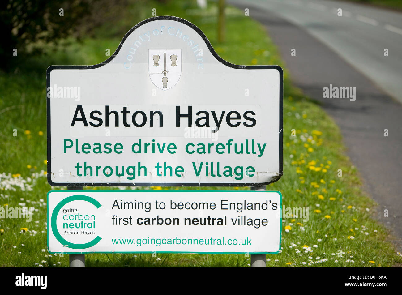 Ashton hayes hires stock photography and images Alamy