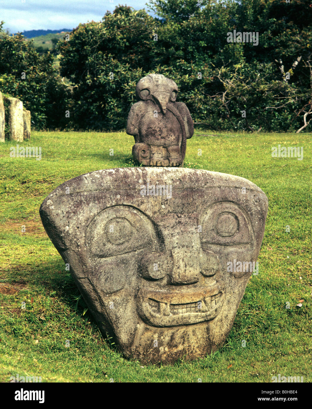 Pre columbian culture hires stock photography and images Alamy