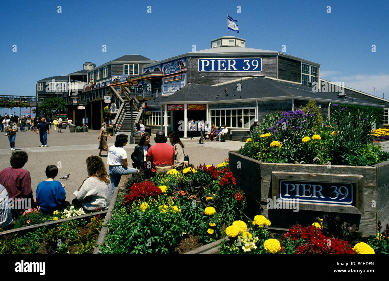 Lefty's the left hand store, Pier 39, San Francisco, California, USA Stock  Photo - Alamy