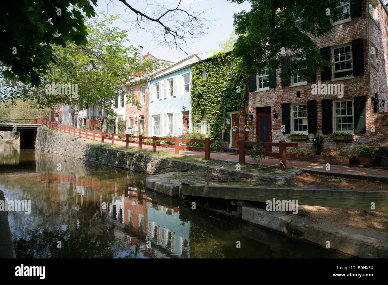 canal dc hires stock photography and images Alamy