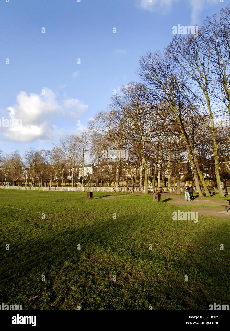 Holland Park London Stock Photo - Alamy