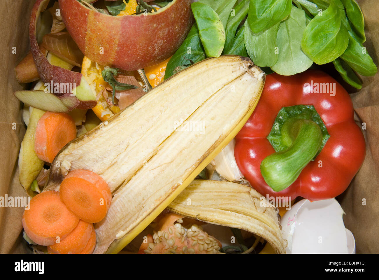 Kitchen waste hires stock photography and images Alamy