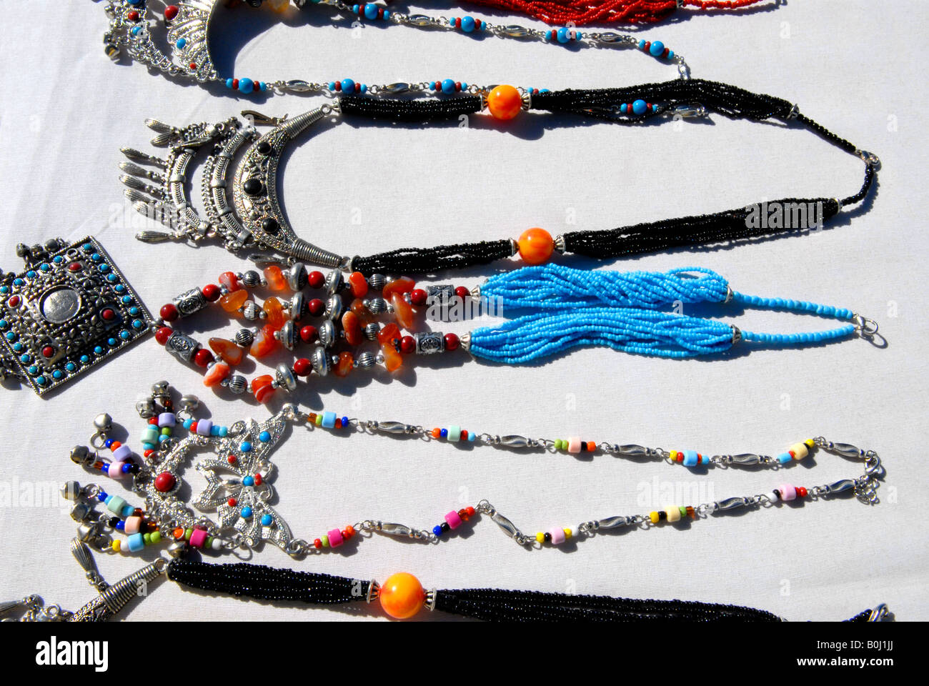 Bedouin Jewellery Stock Photos & Bedouin Jewellery Stock Images - Alamy