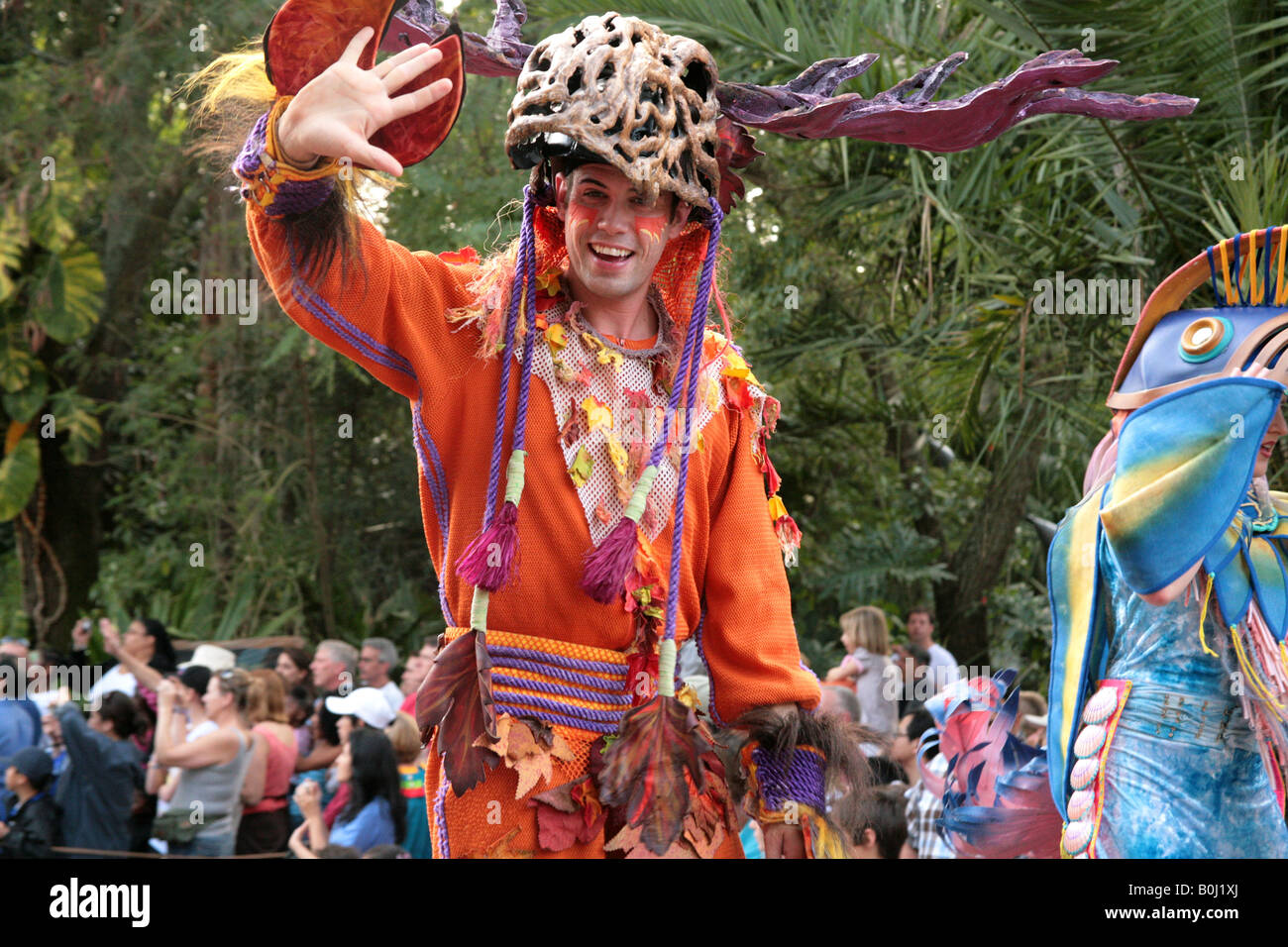 Parade at Animal Kingdom of Walt Disney World. For Editorial Use Only Stock Photo - Alamy Parade at Animal Kingdom of Walt Disney World. For Editorial Use Only Stock Photo - Alamy