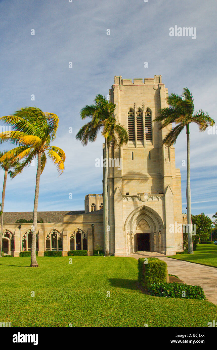 The Episcopal Church Of Bethesda By The Sea In Palm Beach Florida Usa Stock Photo Alamy