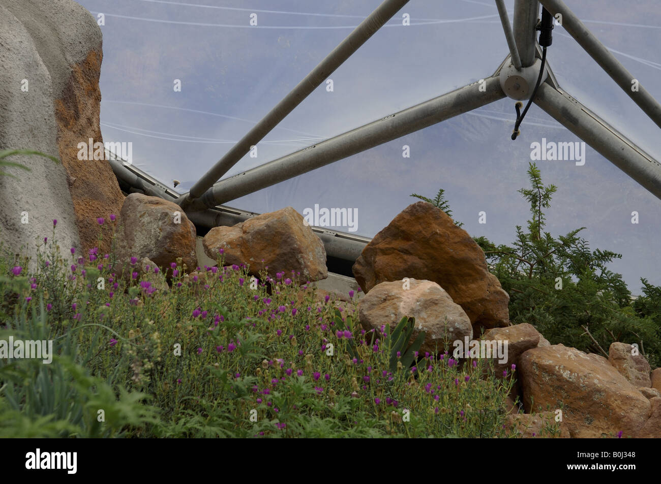 Eden project, Cornwall, Bodelva, PL24 2SG, UK, St Austell, St Blazey, geodesic, Biome, Devon