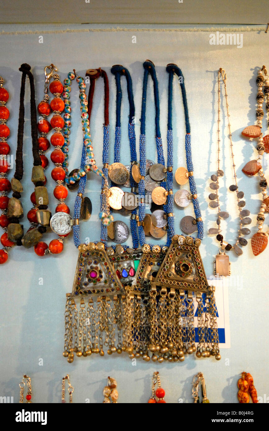 Bedouin jewellery for sale hi res stock photography and images Alamy