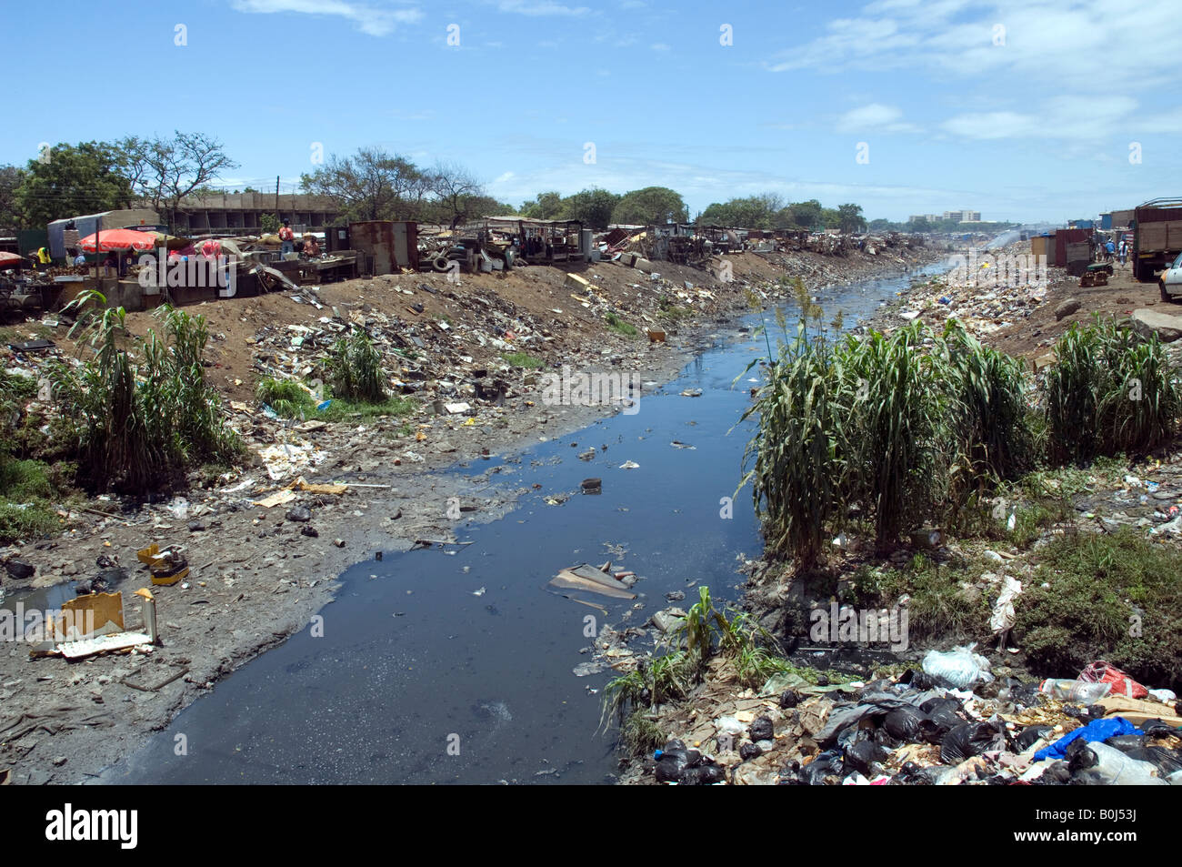 Korle lagoon hi-res stock photography and images - Alamy