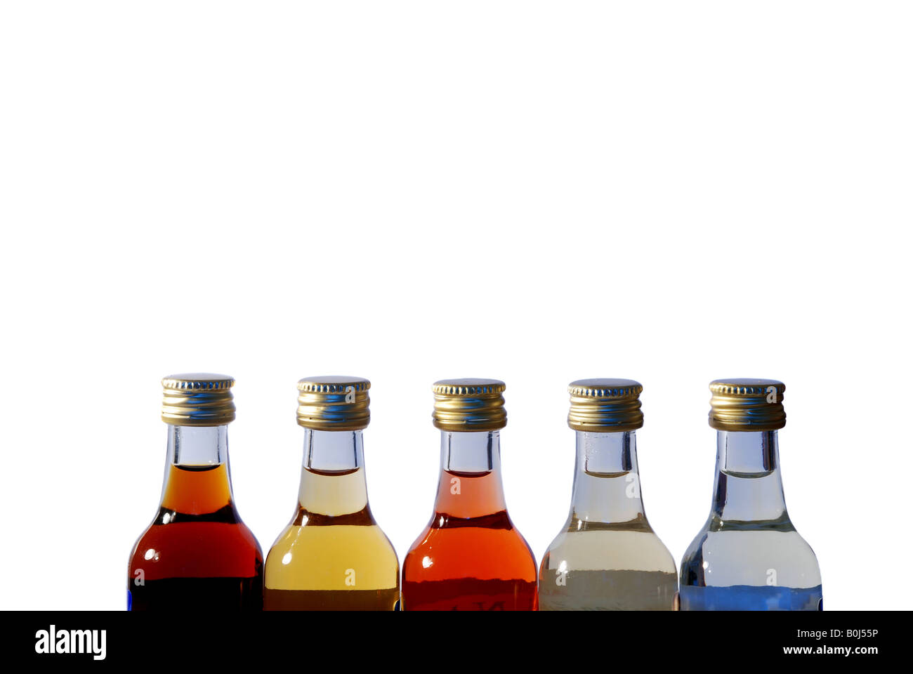 Snaps bottles hires stock photography and images Alamy