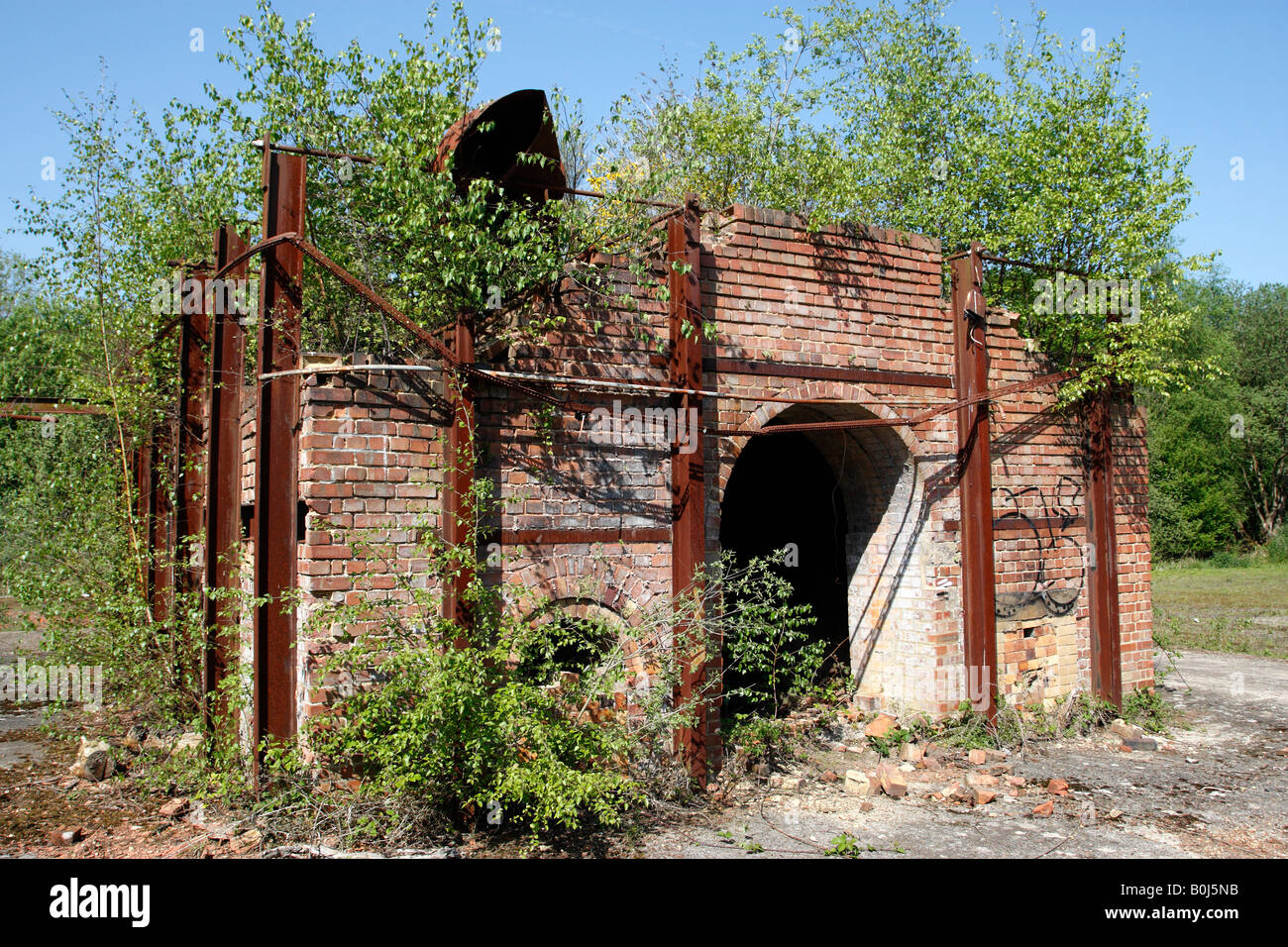 Brick kiln england hires stock photography and images Alamy