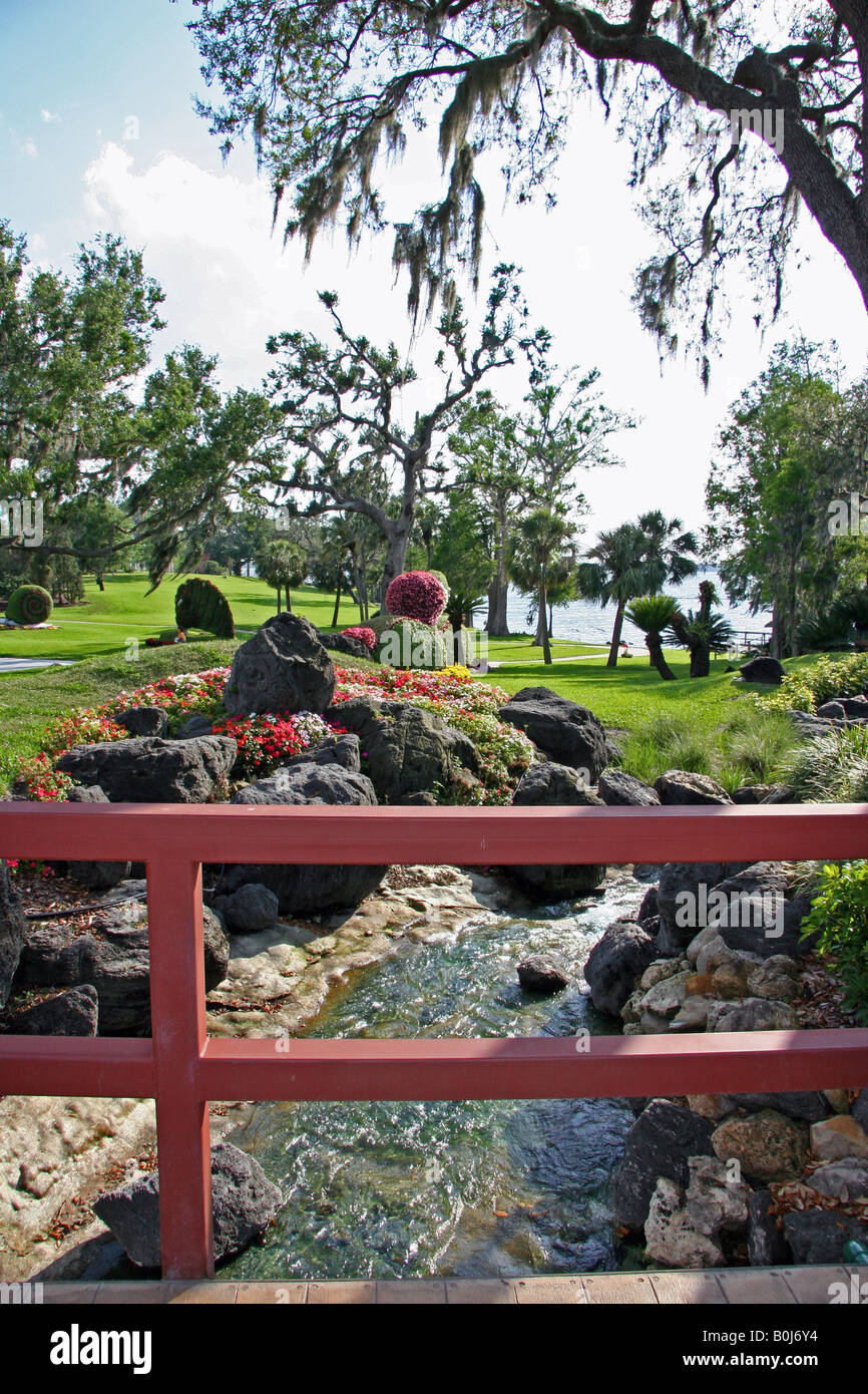 Rock garden flowers hi-res stock photography and images - Alamy