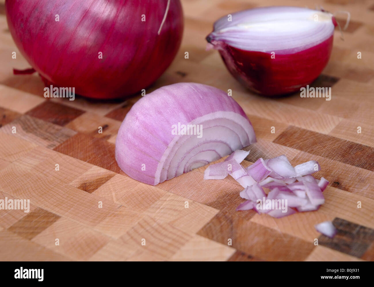 Cutting chopped hi-res stock photography and images - Alamy