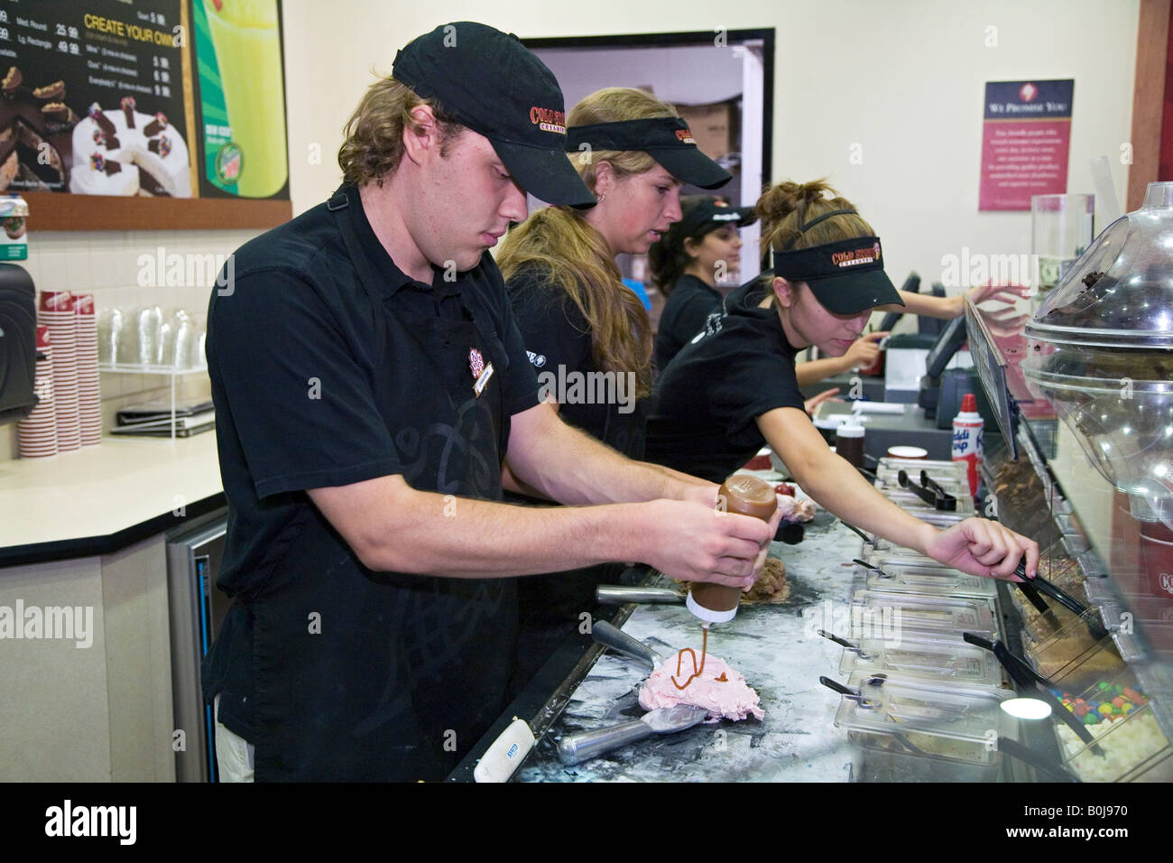 Ice Cream Worker Salary at Juan Ulm blog